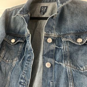 GAP Jean Jacket